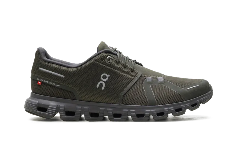 On Running Cloud 6 “Olive/Eclipse” (3MF10070656)