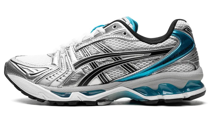 Asics Gel-kayano™ 14 White/Aizuri Blue (1202A056.108)