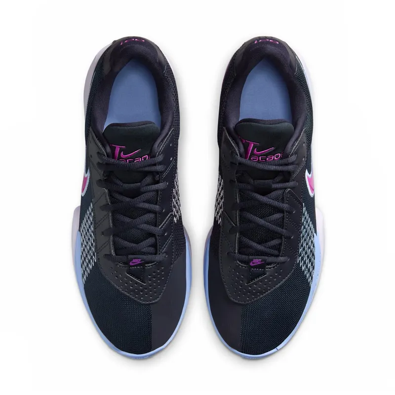 Nike GT Cut Academy Dark Obsidian Aluminum Barely Grape Vivid Purple (FB2599-401)