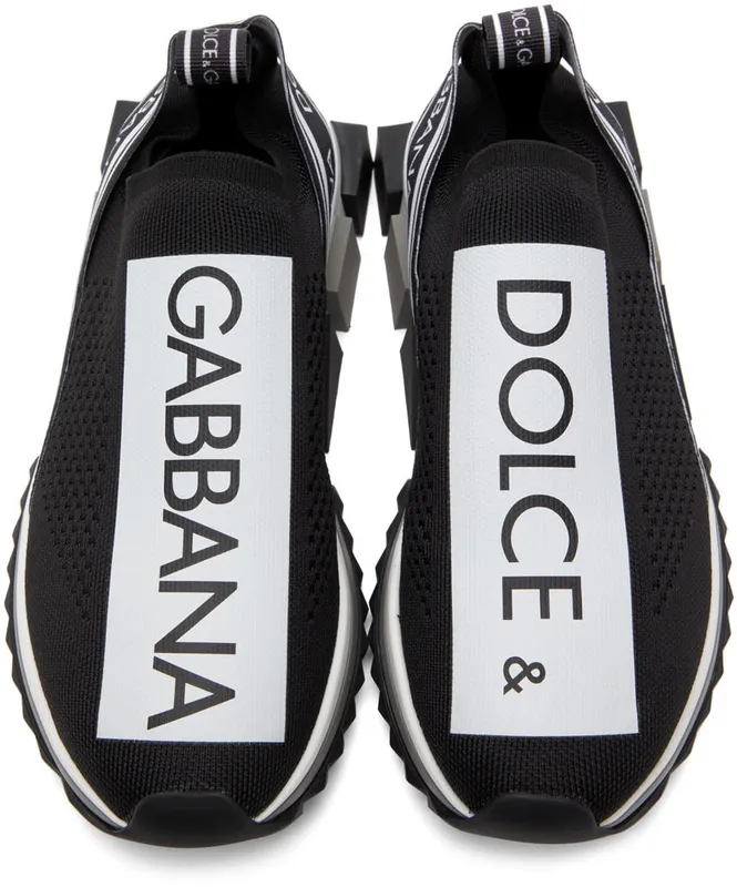 Dolce & Gabbana Black & White Sorrento (CS1713 AH677)