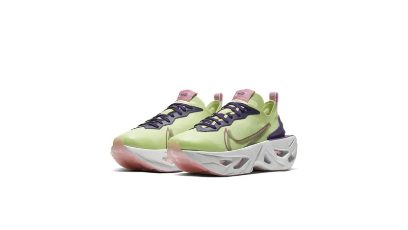 Nike Zoom X Vista Grind Barely Volt (W) Barely Volt/White-Eggplant-Magic Flamingo (CT8919-700)