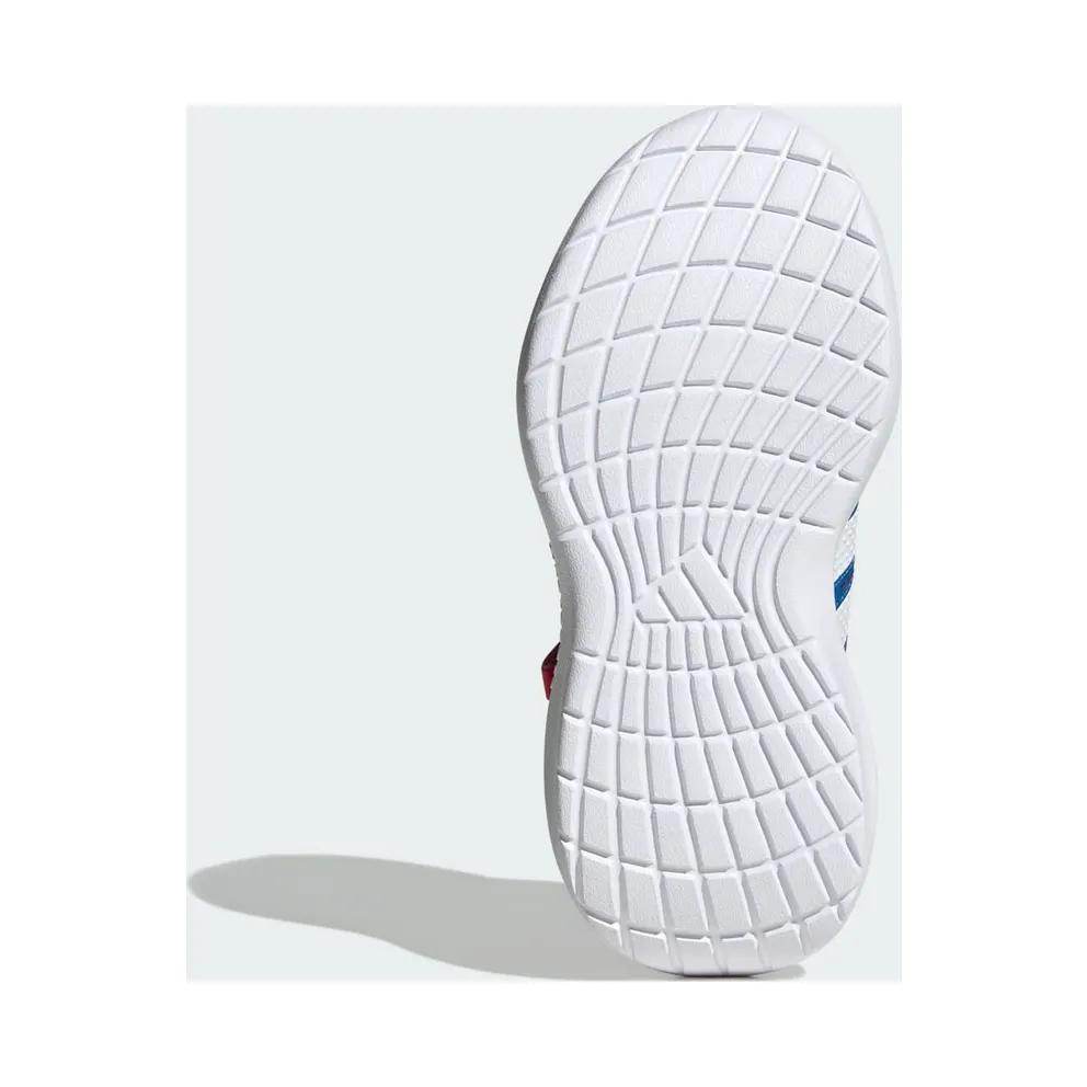 Adidas ADIDAS MARVEL LIGHTORAMA SPIDER-MAN Shoes KIDS Better Scarlet / Cloud White / Bright Royal (JR2334)