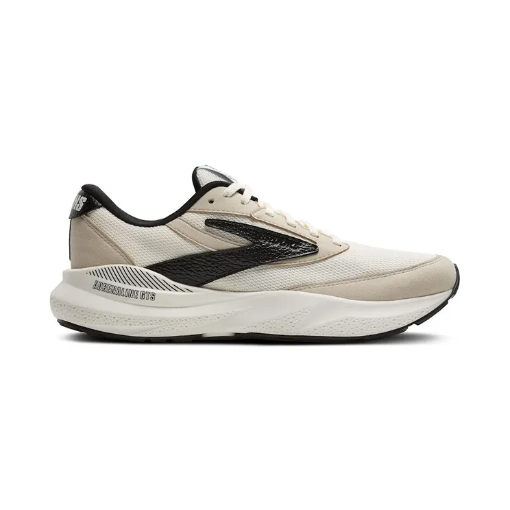 Brooks Adrenaline GTS 24 Coconut Silver Lining Black (110437-1D-154)