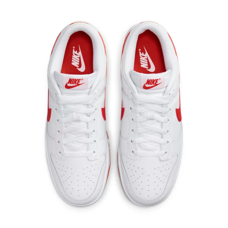 Nike Dunk Low “Picante Red” (DV0831-103)