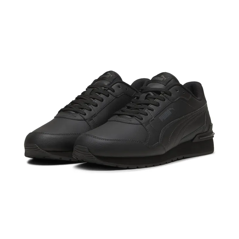 Puma ST Runner v4 “Puma Black / Shadow Gray” (399068_09)