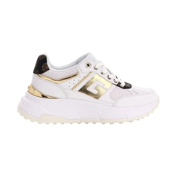 Guess White (FLTFONFAB12WHIBR)