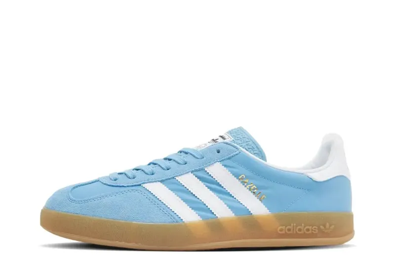 adidas Gazelle Indoor Light Blue (IH3823)