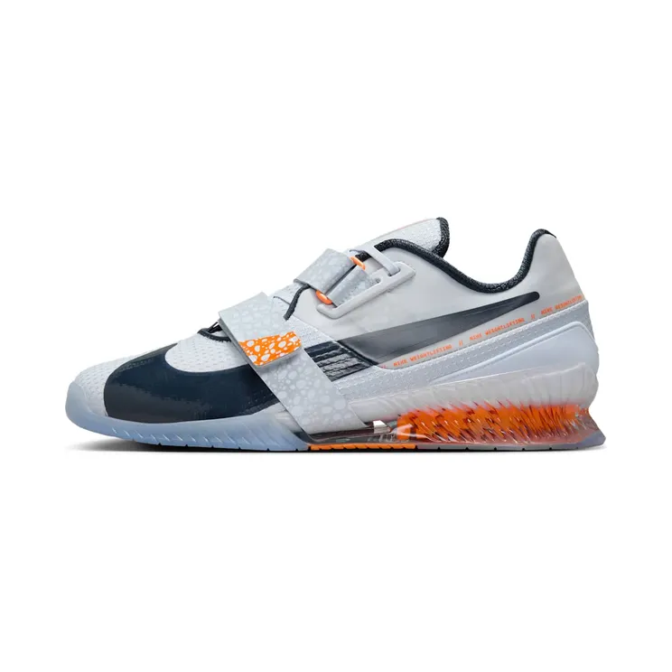 Nike Romaleos 4 SE “Electric Pack Olympic Safari Grey” (DJ4487-900)