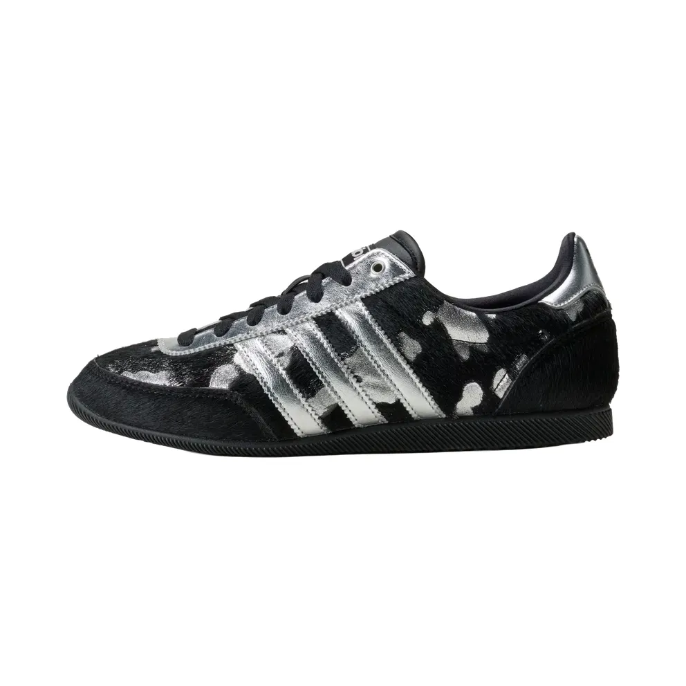 Adidas Japan Womens “Black Silver Metallic” (KJ2423)