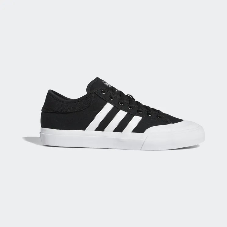 adidas Matchcourt Black White (2017) (F37383)