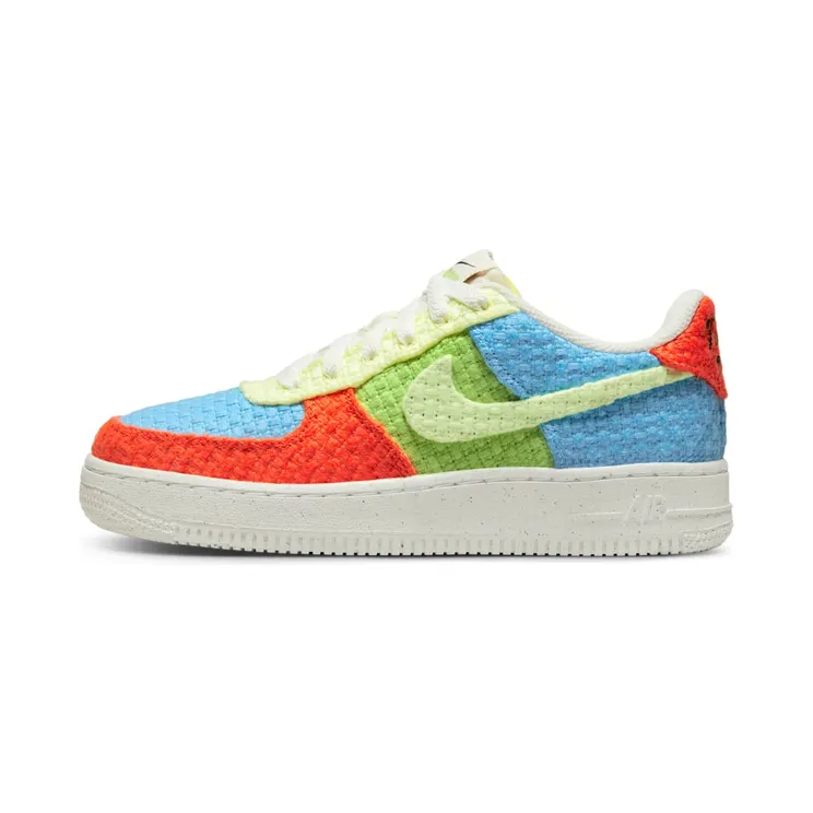 Nike Air Force 1 Low ’07 LV8 Next Nature Multi-Color (DV2192-400)