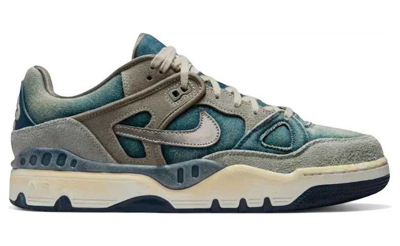 Nike Air Force 3 Low SP Nigo x Levi’s Olive Grey (OGIN Version) (IB1808-001)