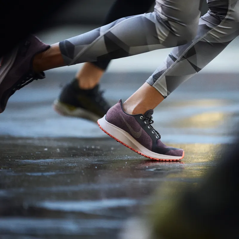 Nike Air Zoom Pegasus 35 RN SHLD Oli Grey (AA1644-001)