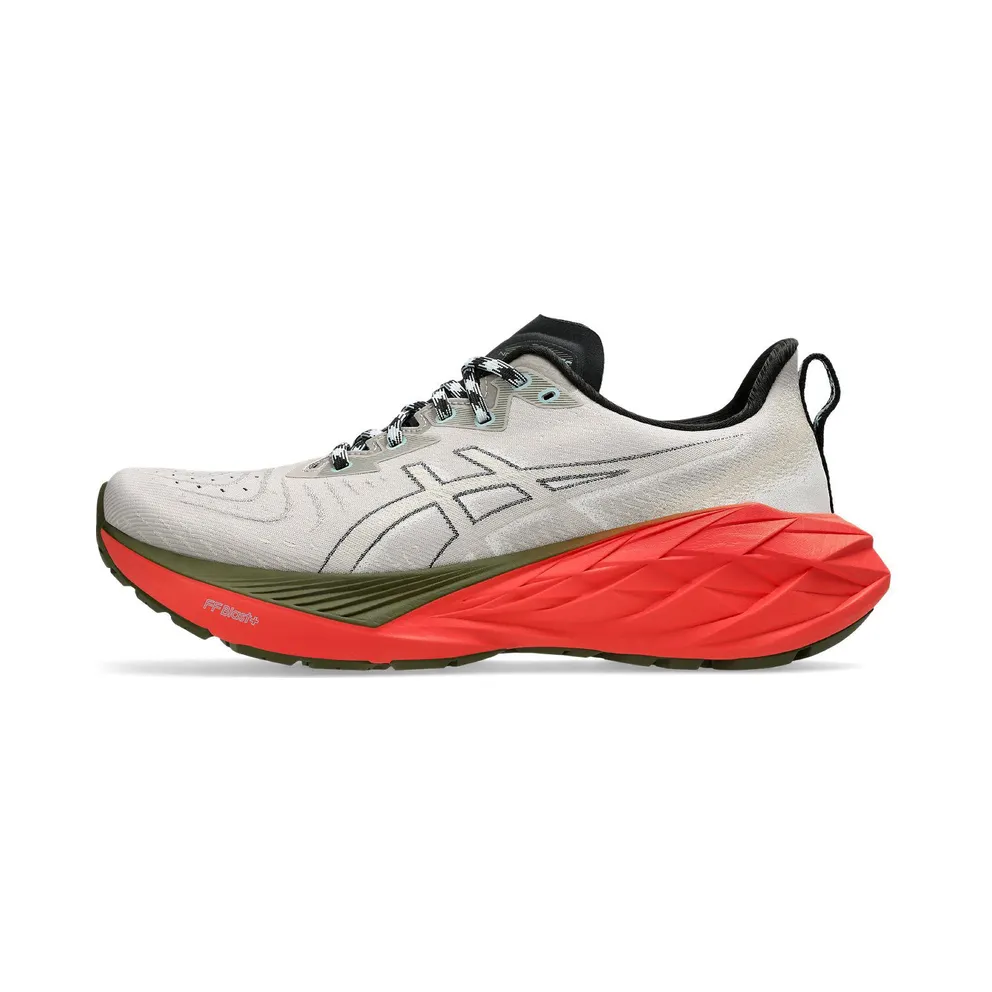 ASICS Novablast 4 TR Red Snapper (1011B850-300)