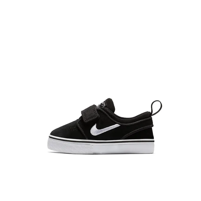 Nike SB Stefan Janoski Black White (TD) Black/White (705404-001)