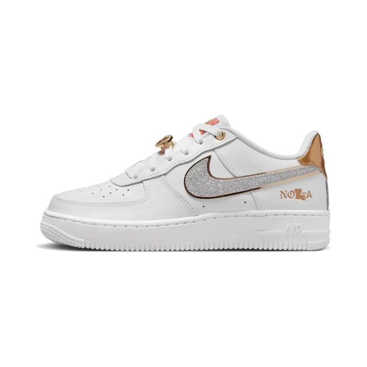 Nike Air Force 1 Low “NOLA GS” (DZ5292-100)