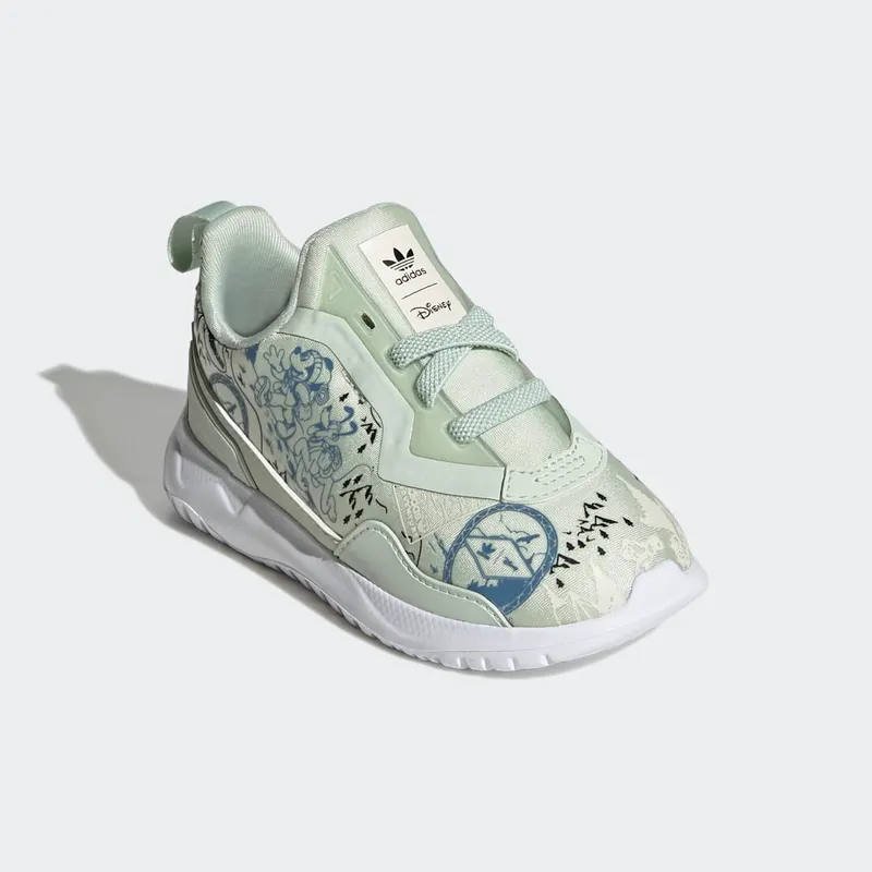 Adidas adidas x Disney Originals Flex Linen Green / Core Black / Cloud White (GX9248)