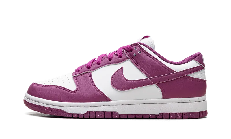 Nike Dunk Low Next Nature “Hot Fuchsia” (DD1873-110)