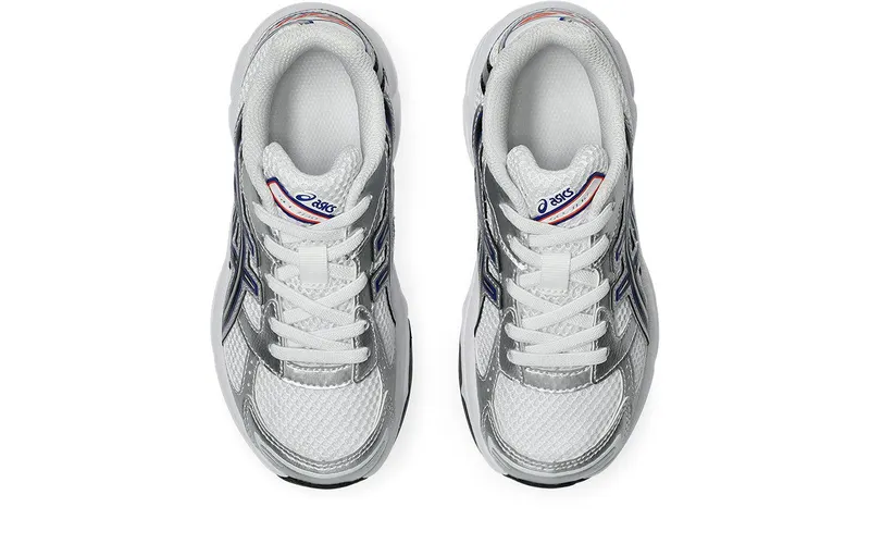 ASICS Gel-1130 White Prussian Blue (1204A164-105)