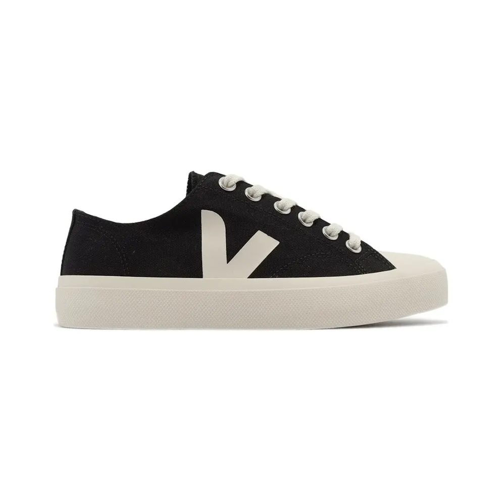 Veja Wata II Low WMN Black / Pierre (PL0101397A)