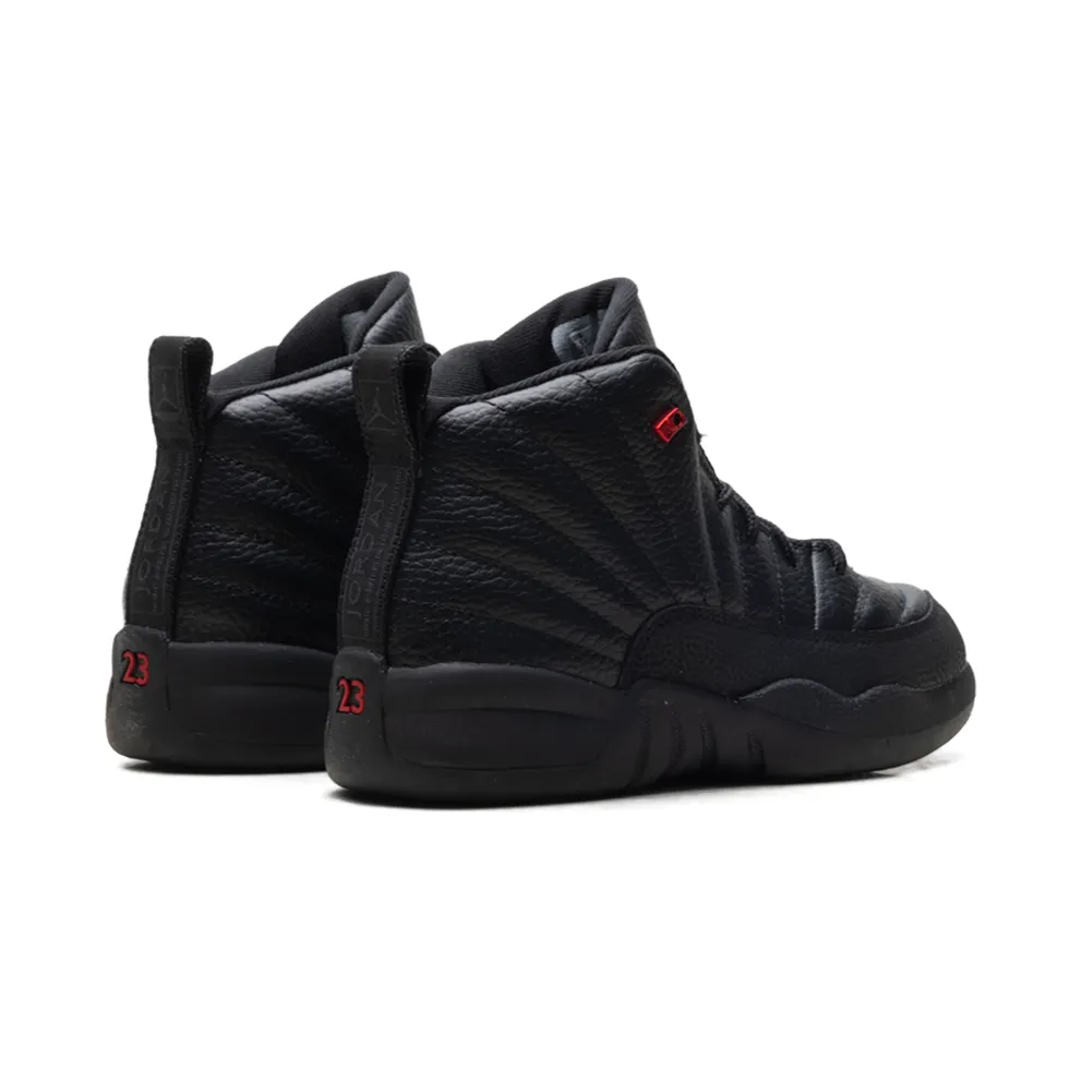 Air Jordan 12 Retro PS “Bloodline” (151186-003)