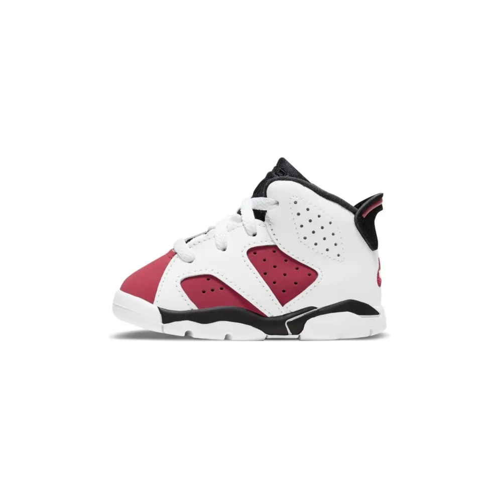 Jordan 6 Retro TD Carmine (384667-106)
