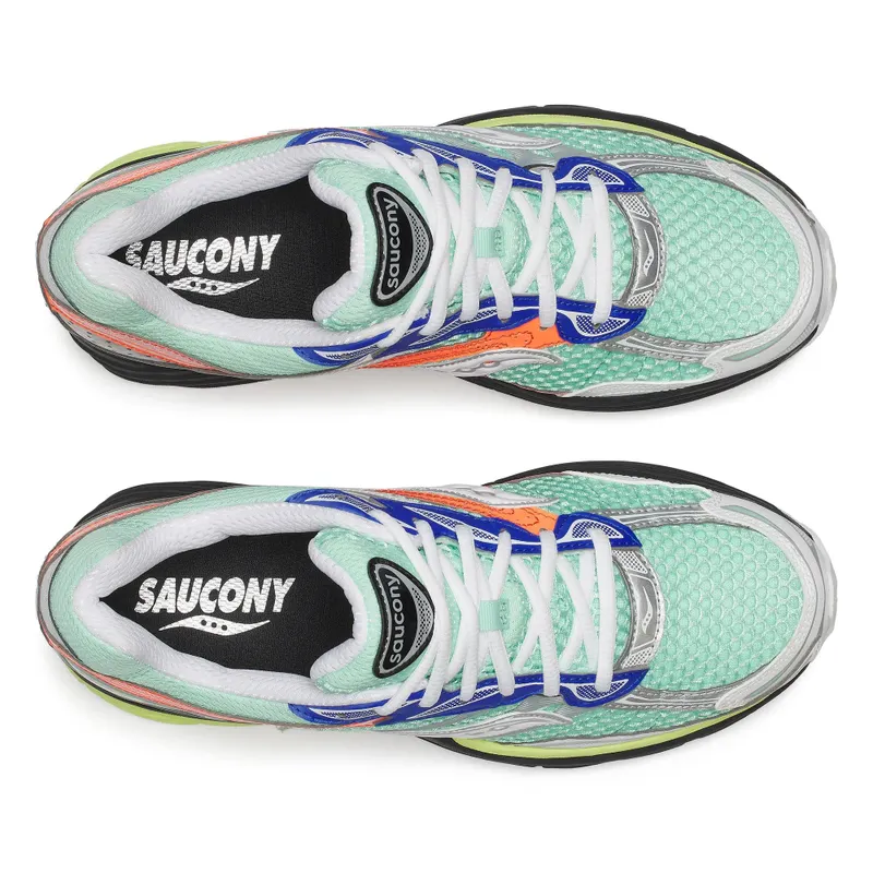 SAUCONY ProGrid Omni 9 OG “Mint / Multi” (S101245-1091)