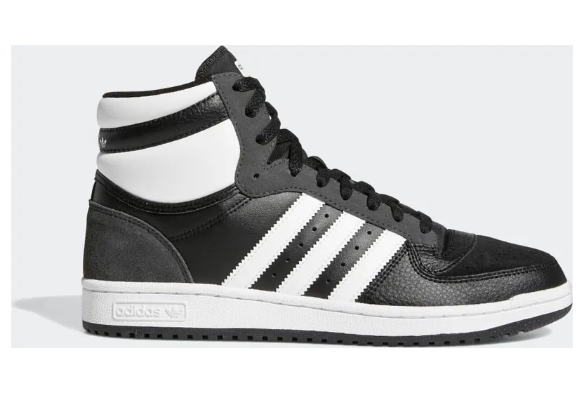 adidas Top Ten RB Schuh Core Black / Cloud White / Dgh Solid Grey (GX0742)
