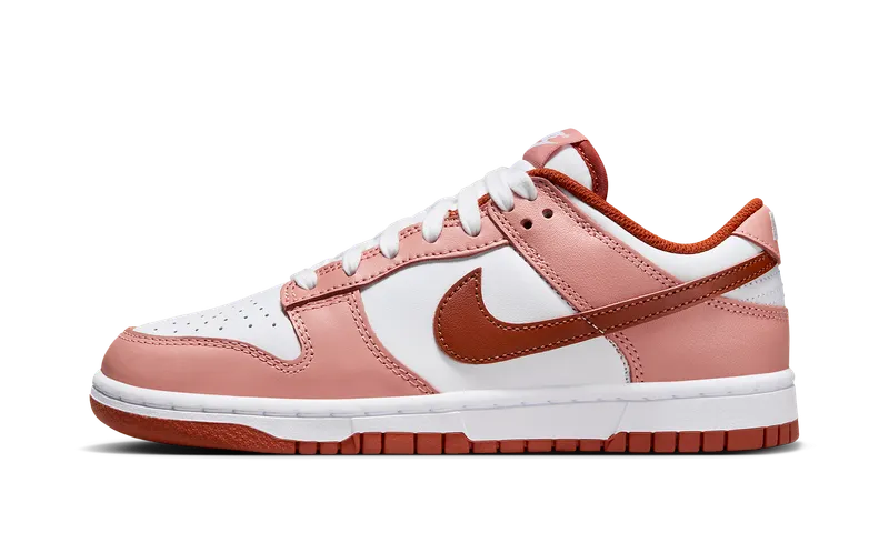 Nike DUNK LOW “Red Stardust” (FQ8876-618)