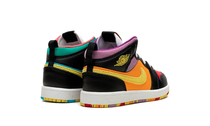 Air Jordan 1 Mid PS “Six Championships” (FD1319-007)