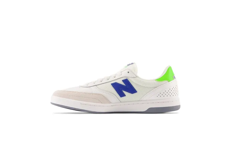 New Balance Numeric 440 “White/Royal/Lime” (NM440SEA)