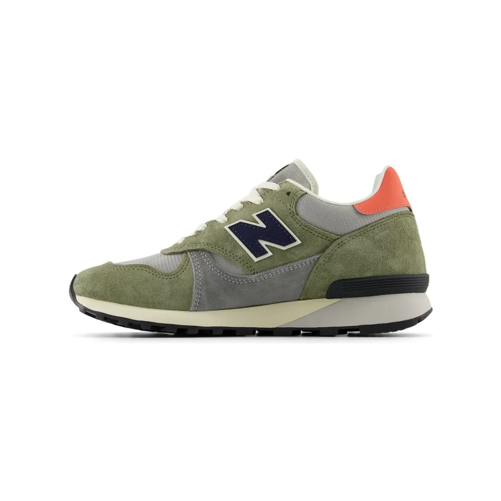 New Balance U475BA (green / grey / red / black) – U475BA