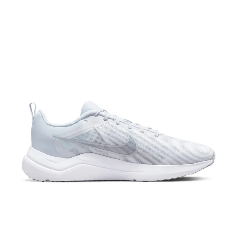 Nike Downshifter 12 Road Running White (DD9293-100)