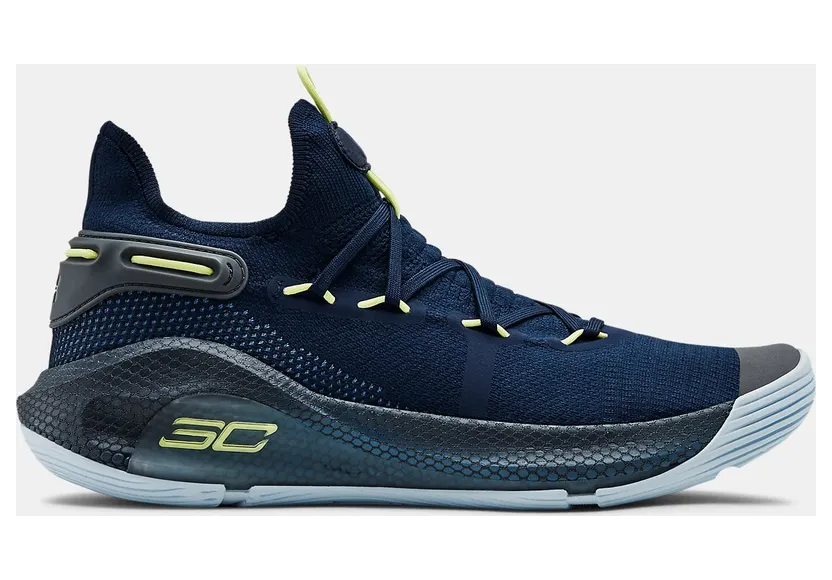 Under Armour Curry 6 International Boulevard