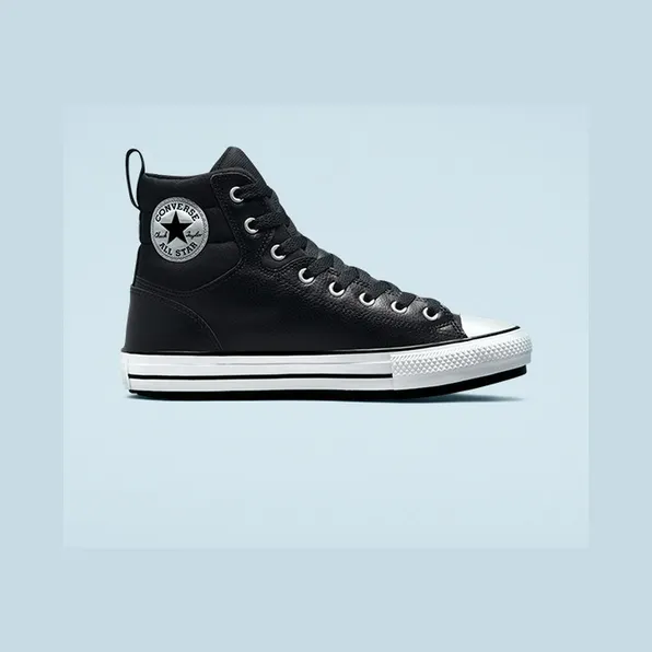Converse Chuck Taylor All Star Berkshire “Noir” (171448C)
