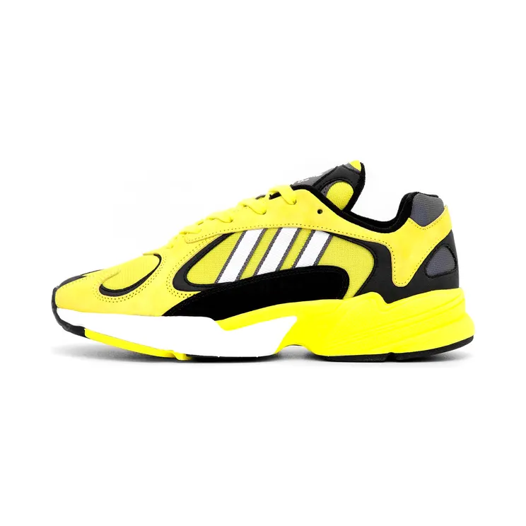Adidas size? x Yung-1 ‘Acid House’ shoyel/ftwwht/cblack (F35151)