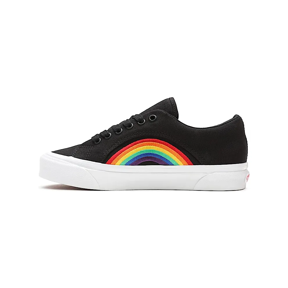 Vans Lampin 86 DX Anaheim Factory Pride Black (VN0A54FC4GN)