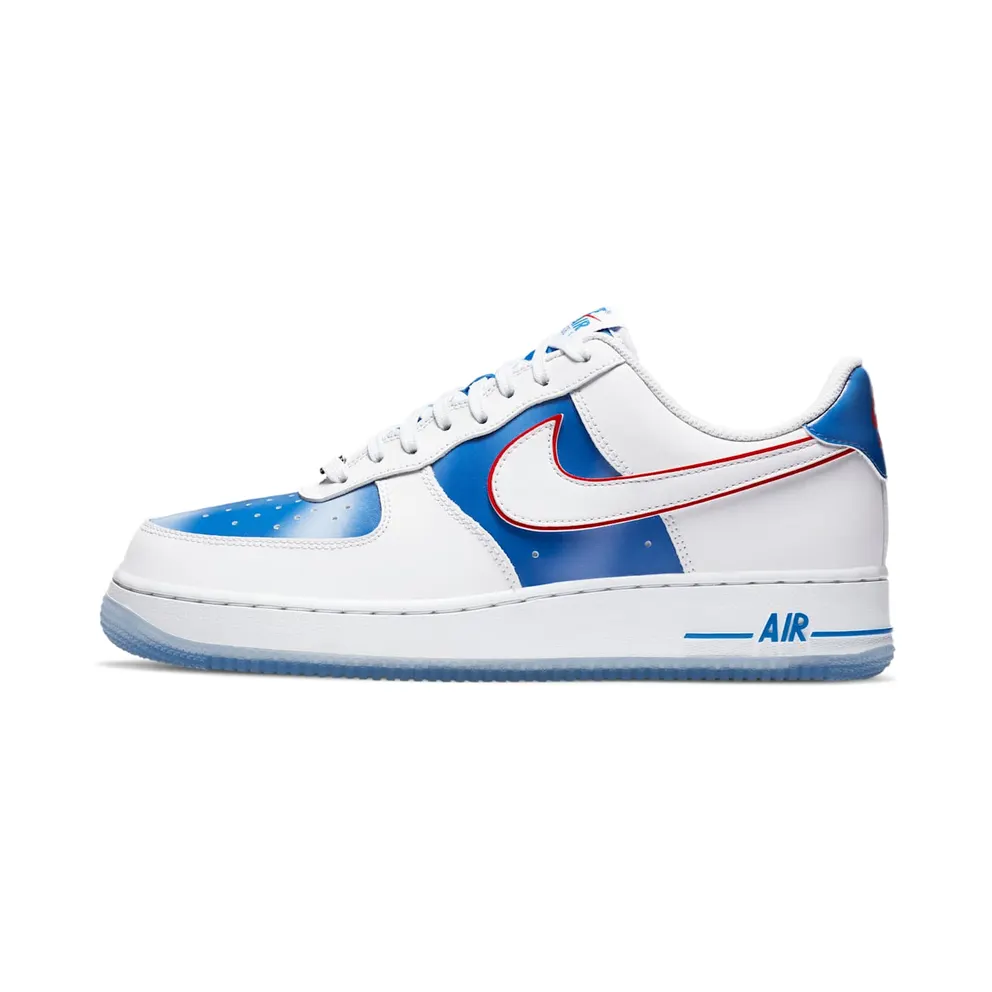Nike Air Force 1 Low Pacific Blue (DC1404-100)