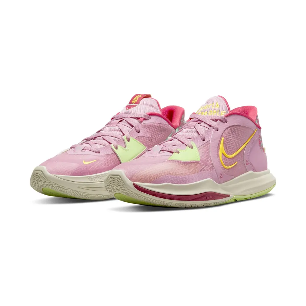 Kyrie Low 5 Basketball Purple (DJ6012-500)