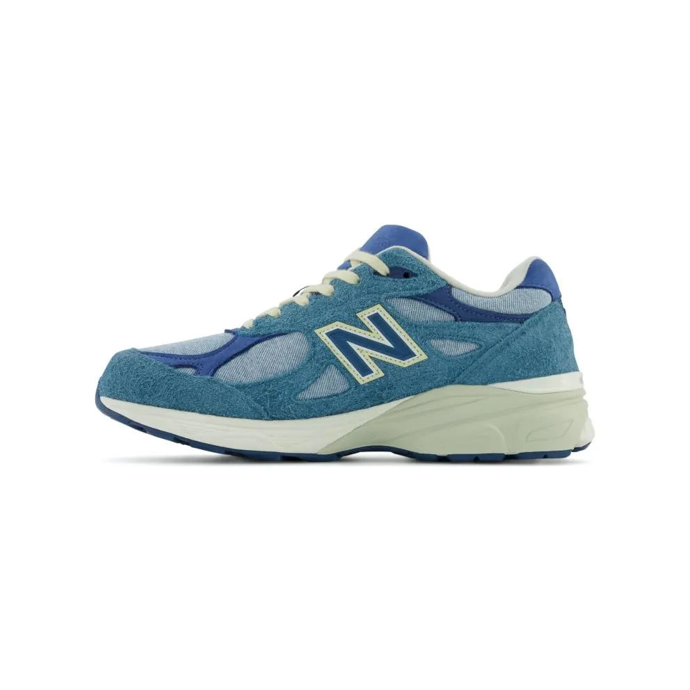 New Balance x Levis 990v3 Blue (M990LI3)