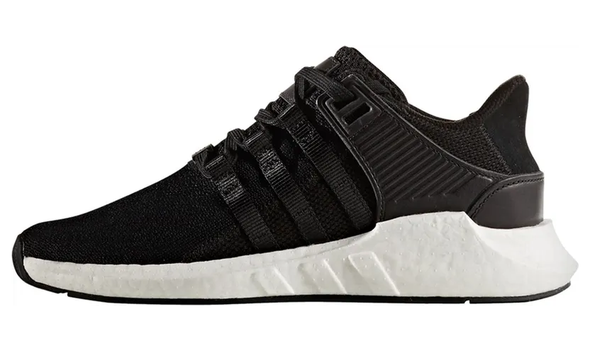 Adidas EQT Support 93/17 Milled Leather Black (BB1236)