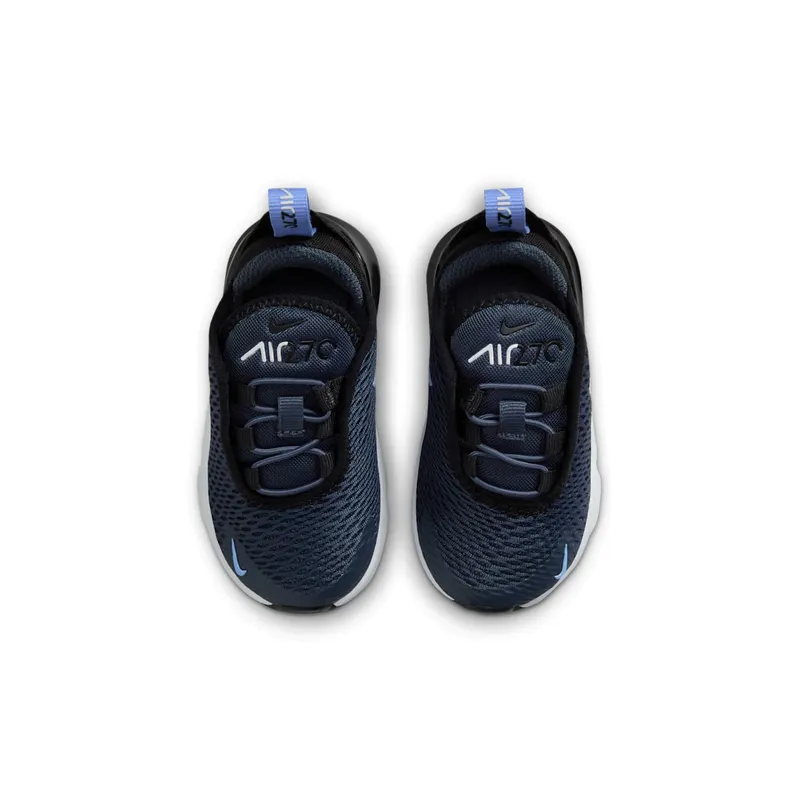 Nike Air Max 270 Thunder Blue Black White Royal Pulse (DD1646-408)