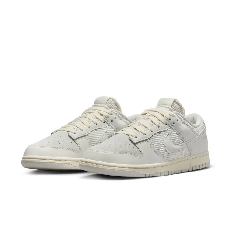 Nike Dunk Low “PHANTOM LIGHT BONE” (HF4297-001)