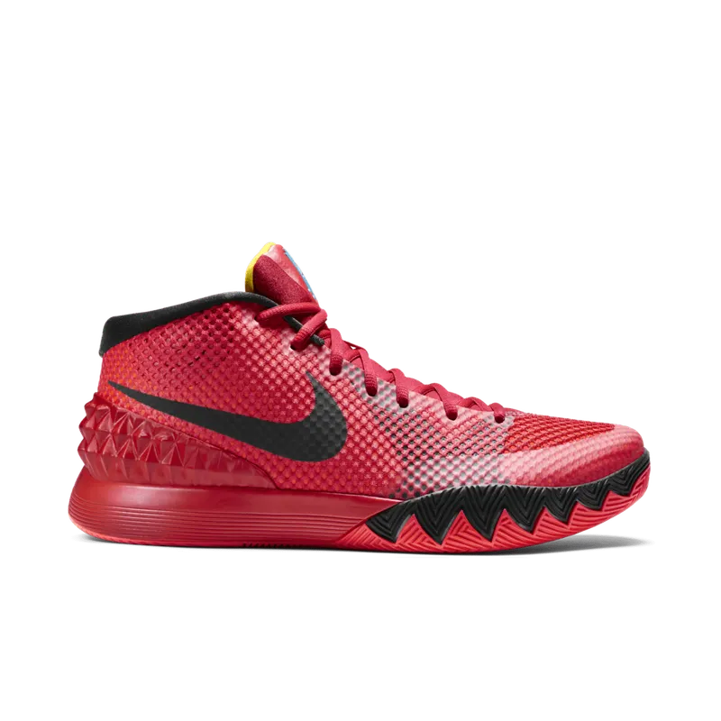 Nike Kyrie 1 Deceptive Red Deceptive Red/Black-Deceptive Red (705277-606)