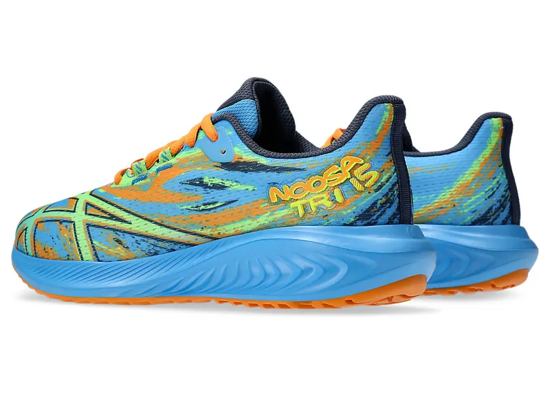 Asics Gel-noosa Tri 15 Gs Waterscape/Electric Lime (1014A311.402)