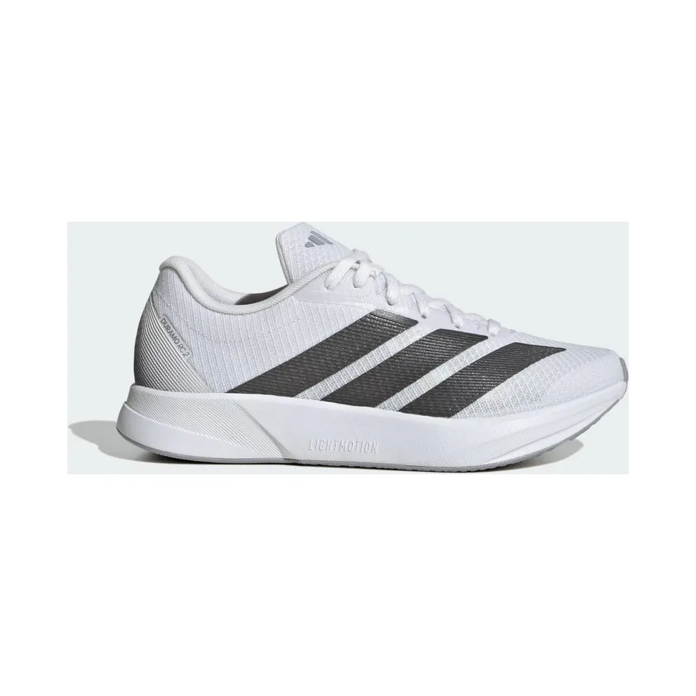 Adidas Duramo RC2 Running Cloud White / Grey Five / Halo Silver (JR3236)