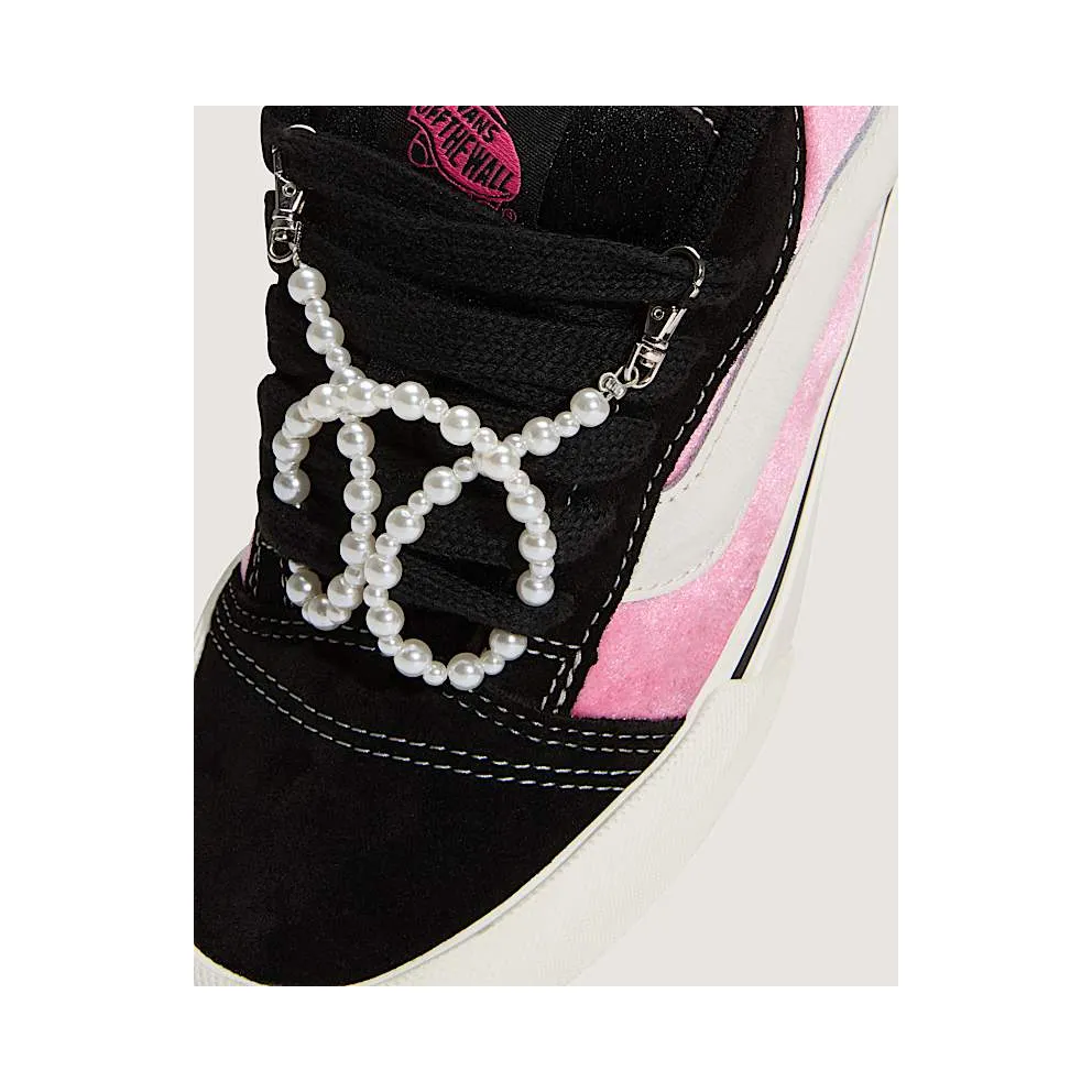 Vans – Knu Skool Pearl – Women – Shoes – Pink (VN000D2TGSE)