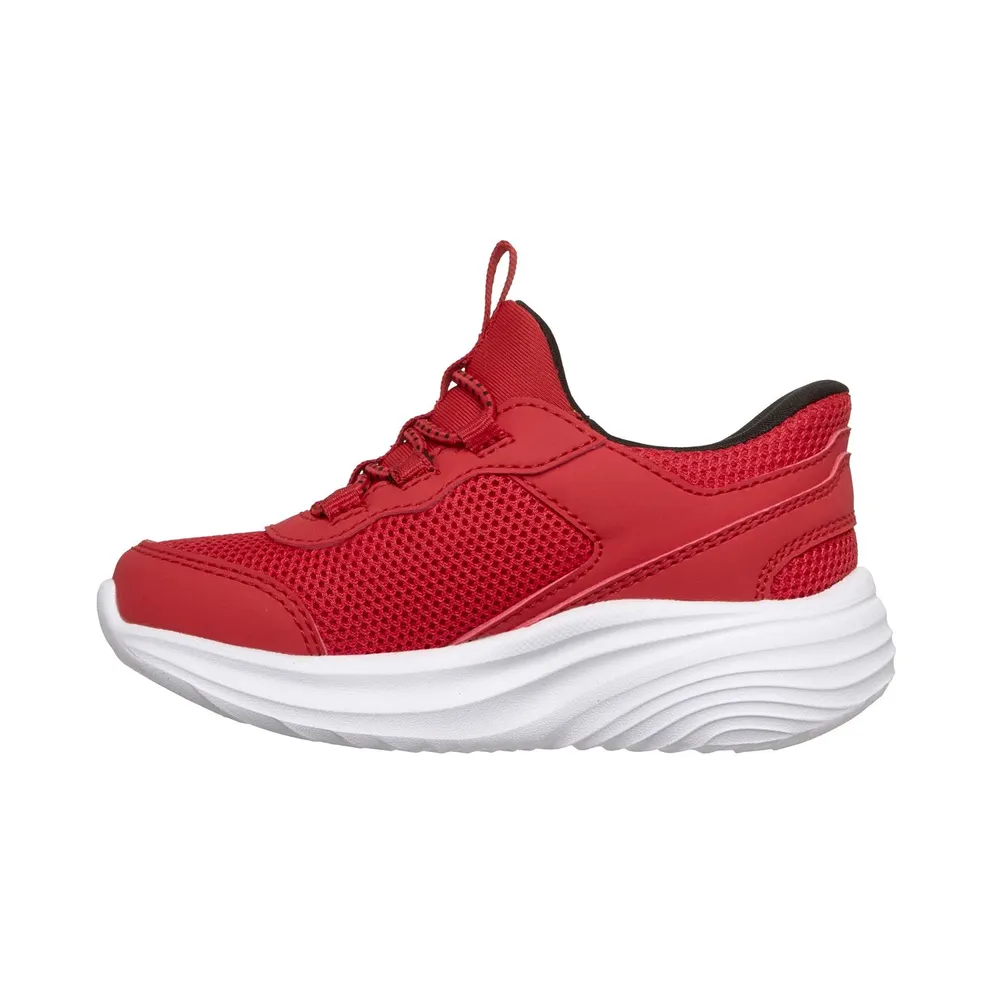 Skechers Slip-ins: Bounder Pro Red (404208NRED)