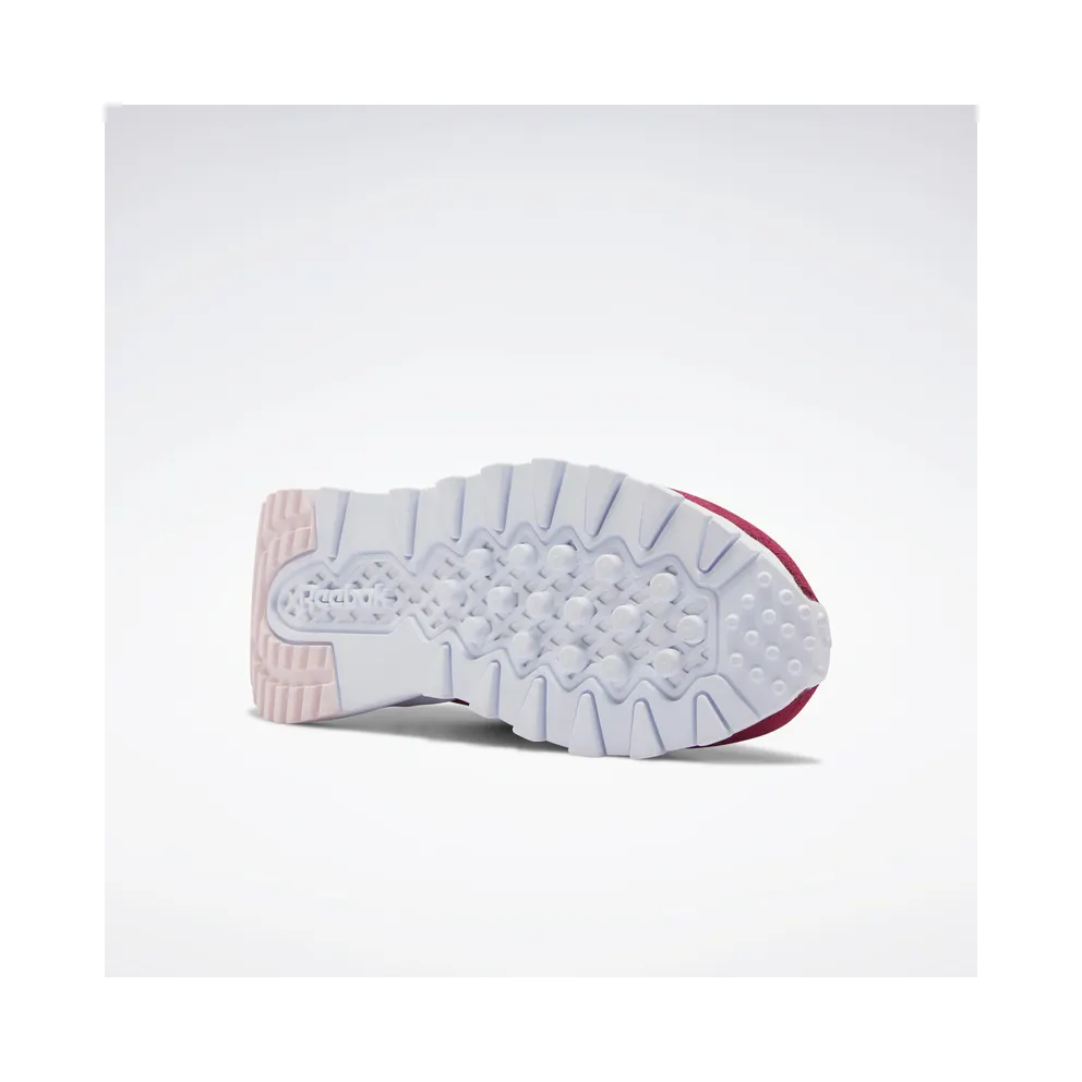 Reebok Classic Leather Legacy Shoes Punch Berry / Cloud White / Frost Berry (GZ7397)