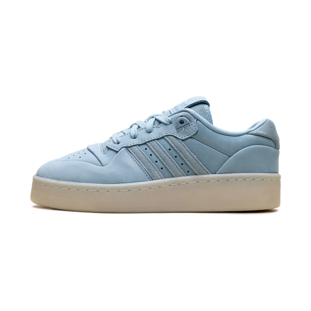 Adidas Rivalry Low Lux “Clear Blue Ivory” (IH0351)